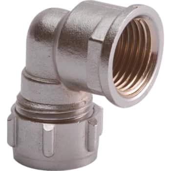 Conex 15x1/2" vinkl.kr. mf.  godkendt til pex og kobber
