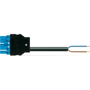 ADAPTER KABEL 2-LEDER I 5-POL STIK 8M