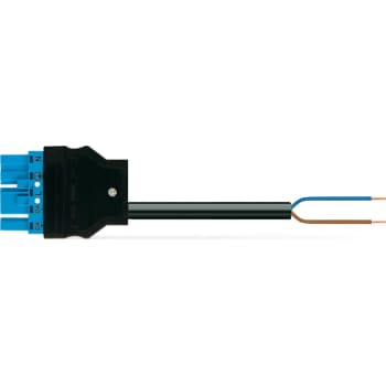 ADAPTER KABEL 2-LEDER I 5-POL STIK 8M