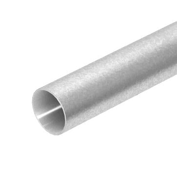 Stålrør 3/4" 20mm varmgalvaniseret L=4m (Sælges kun i hele længder)