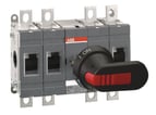 LASTAFBRYDER 4POL 250A BUNDMONT