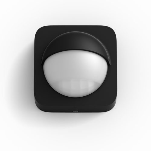 Philips HUE Tilbehør Udendørs bevægelsessensor IP54 Sort
