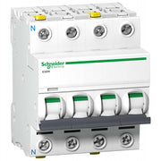 Automatsikring Acti 9 iC60N 3 Polet+Nul 20A