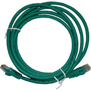 Patchkabel UTP Kat.6 0,5M grøn