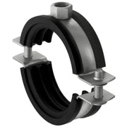 fischer FRS M10 x 102 - 116 mm rustfri, syrefast rørbøjle
