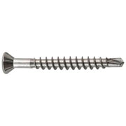 Facadeskrue 4,5 x 41 mm, A2, TX, UH, 200 stk.
