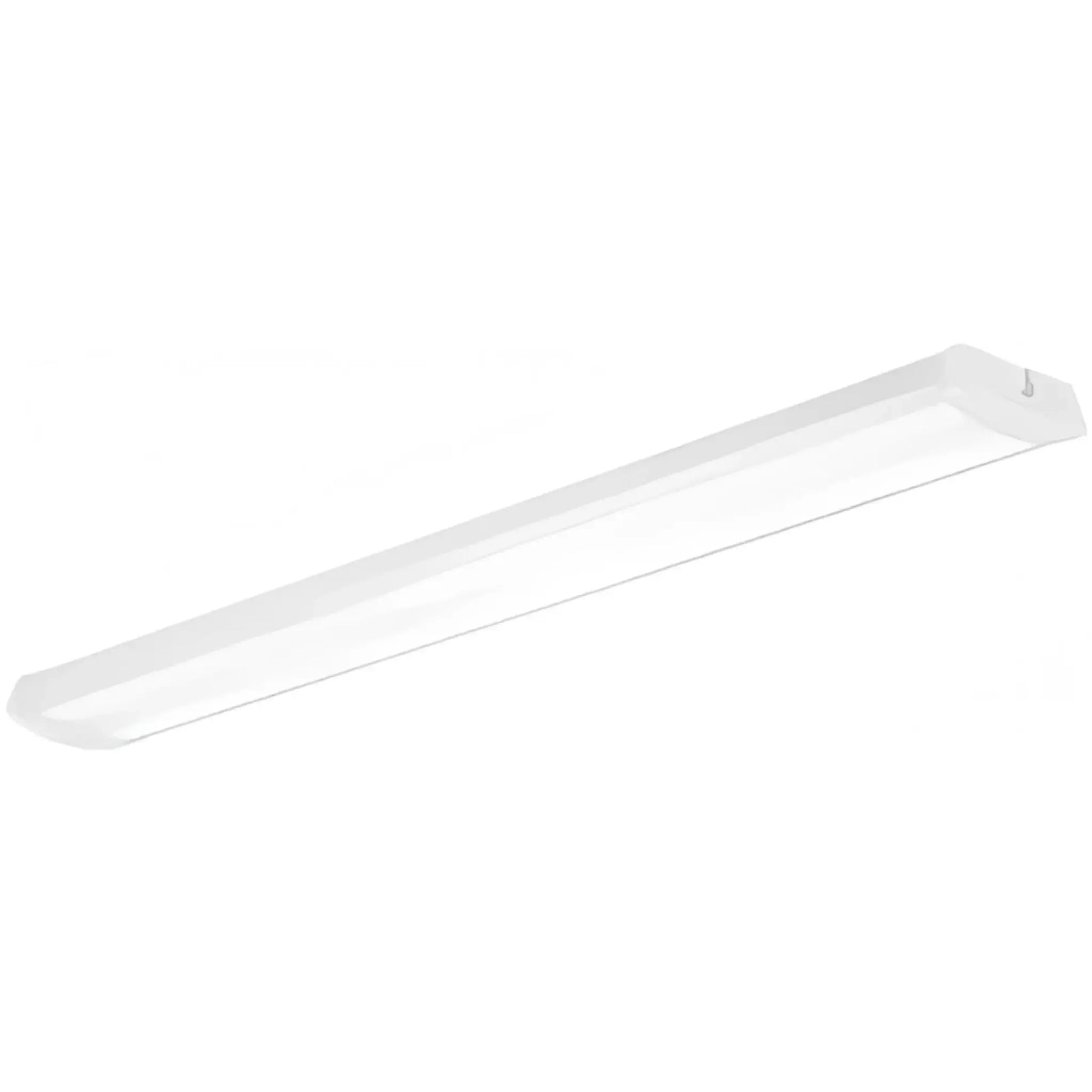 24W LED Armatur 4000K 3100 Lm IP 44 opal