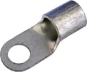 Pladekabelsko fortinnet kobber 10 mm2 M8. For ledere af klasse (2), 5 og 6 DIN46234