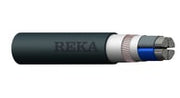Installationskabel AXQJ-AL 4X240/ 72 HF 500