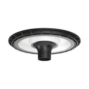 120W LED Havelampe med 4000K lysfarve og 9800lm lysstyrke - RA80 og IP65-klassificeret