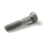 Stålbolt M10 x 160 mm, FZV, DIN 931, 6-kant, 25 stk.