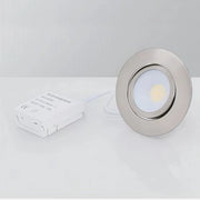 Bluetooth LED-downlight, MD-230 tune, 5W, Satin