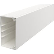 Kabelkanal  60x110x2000 renhvid