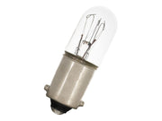 Dværglampe - 110V / 22mA / 2.42W, Ba9s sokkel (Ø10x28mm)