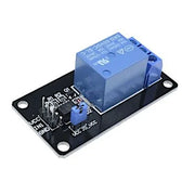 1 kanals 5V relæmodul til Arduino, PIC, ARM, AVR, DSP,...