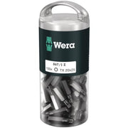 Wera bits 867/1 Z TORX 20 x 25 mm, stk.