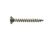 Spunskrue, undersænket - 5,0x40mm PZ2 (10 stk.)