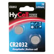 Batteri CR2032 K2 3V lithium knapcelle