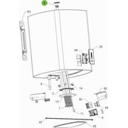 Offeranode, Tronic 4500 T 100-150 (G3/4x500)