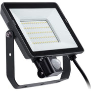 Projectline Projektør Floodlight 50W 4000K 4750 lumen med sensor