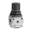 Pressure regulator-1/2  -0 to 4 bar -self relieving MC202-R10  REGULATOR