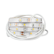 3W LED sengelampe med sensor til enkeltseng, lysfarve på 4000K