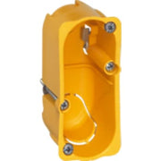 Forfradåse gul europastandard1m 40mm
