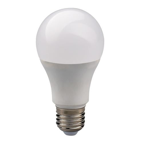 DIOLUX 8,5W mat 830 E27 806lm 160° m/ natsensor
