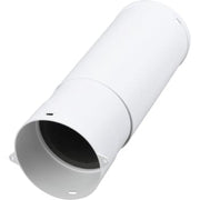 Murgennemføring uden lydisolering Ø105 mm, type 204