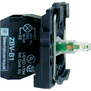 LAMPEKROP UNIVERSAL LED 230 VAC
