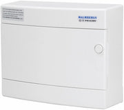 Færdigmonteret gruppetavle – 1x16A 3P+N + 1x10A 1P+N + 1xKombi 10A 1P+N