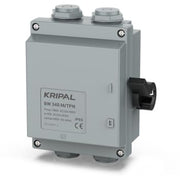 Kripal Sikkerhedsafbryder 40A AC23, 3P+N sidebetjent