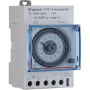 MicroRex W31 analog ugeur 16A 1-skiftekontakt 3M