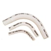 Bøjning plast 1 1/2 40mm