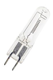 GX6.35 halogenstiftpære - 230V / 150W 64502 (25h 3400K)