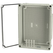 MONTAGEKASSE 380X280X130 PERF MONT.PLADE