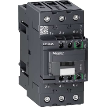 Kontaktor TeSys D 65A 3 polet 24-60V ACDC