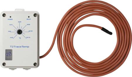 Termostat IP54 tracetemp