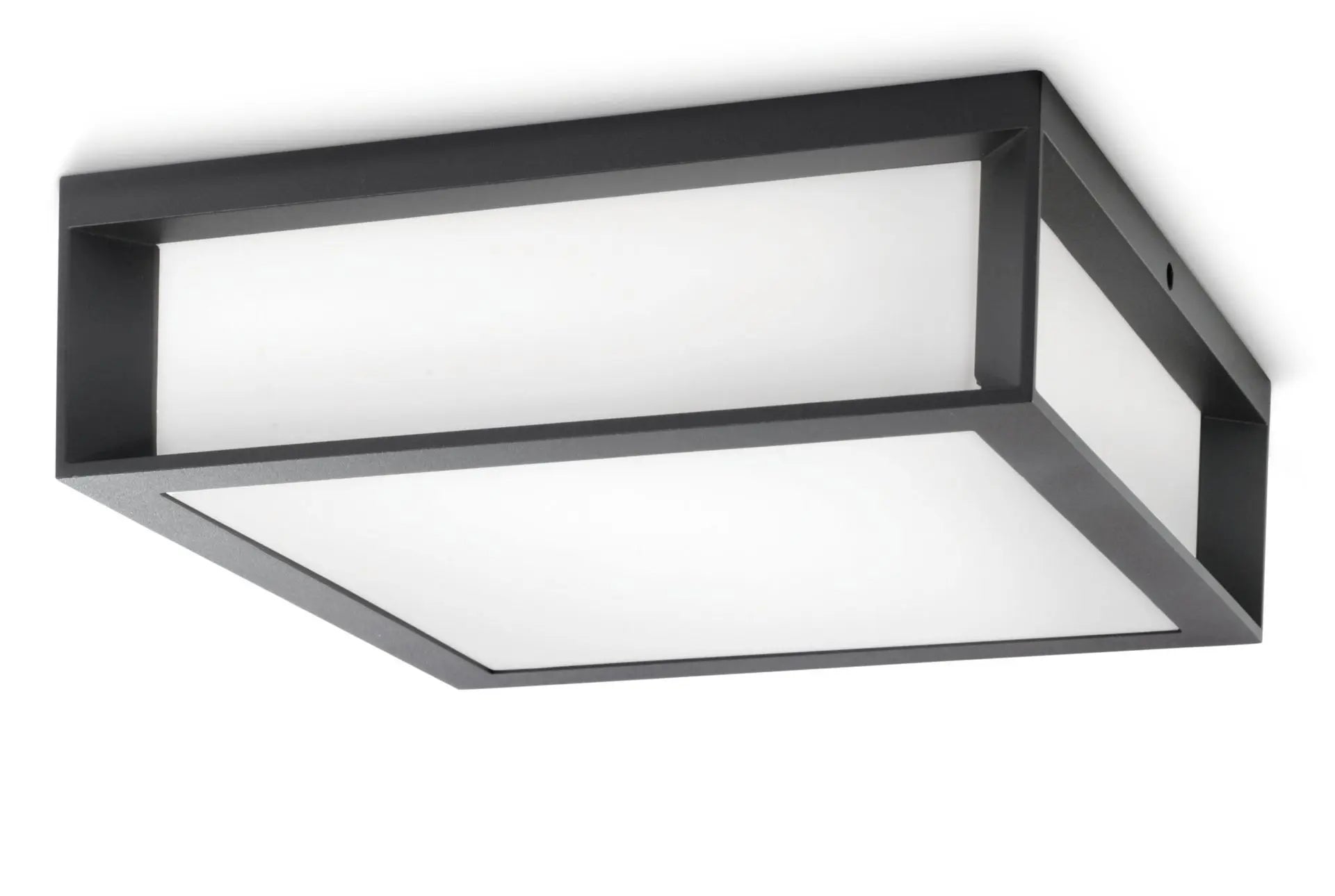 Skies wall lantern anthracite 2x42W 230V