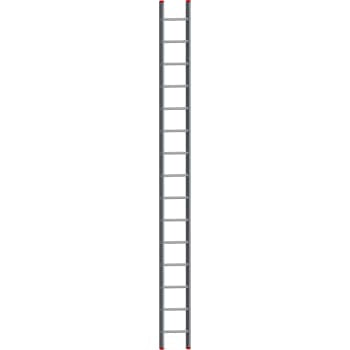 JUMBO enkeltstige Super Proff, 15 trin/4,3 m