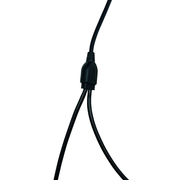 RGBW Saunalys Splitter med 2 Veje, 24V Input og IP68 Vandtæt Design