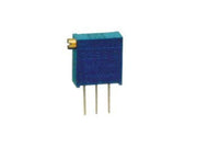 Multiturn trimmepotmeter - 1kOhm lineær, 500mW ±10% (TX)