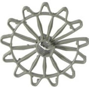 Tandhjul-afstandsholder Væg-Con Uni "Citronskive", 4-12 x 30 mm