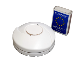 LIFE Varmealarm BLUU CIRCLE 10+