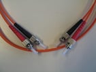 Patchkabel ST-ST DU 62,5/125 LSZH 3M