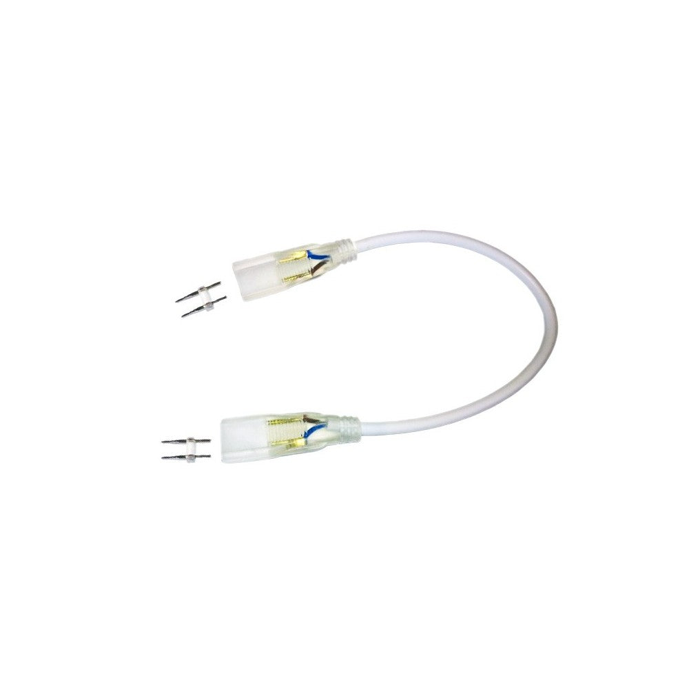 Mellemstykke til 230V LED strip (Type Q)
Input: 230V