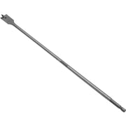 Thürmer fladbor med 6-kant hals, lang, 18,0 x 400 mm