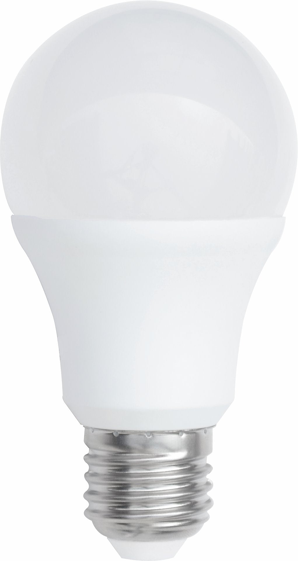 LED NORMAL 5,5W E27 2700K
