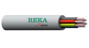 Installationskabel EXQ 90 Lite 7G1,5 grå R100