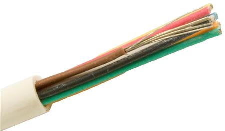ALARMKABEL PTR - FQQXB 4X0,22 HVID B500